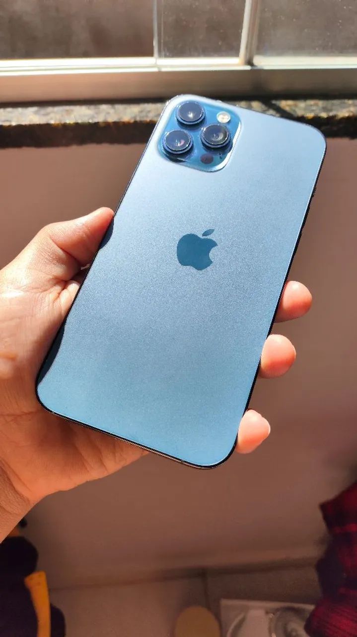 iPhone 12 PRO MAX 256 GB - Foto 4