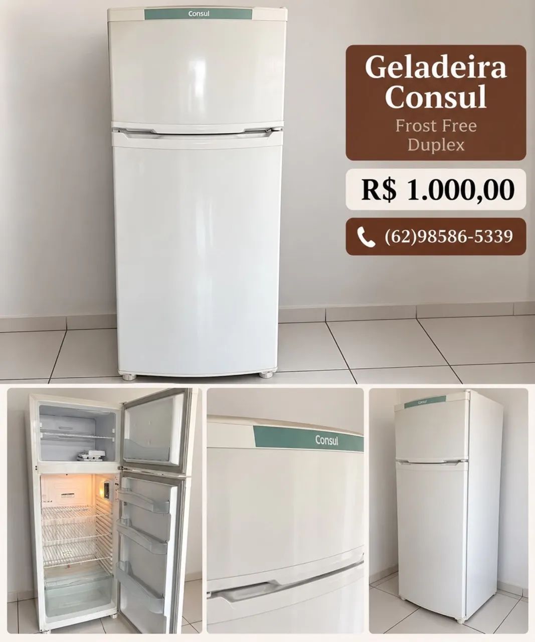 Geladeira 
