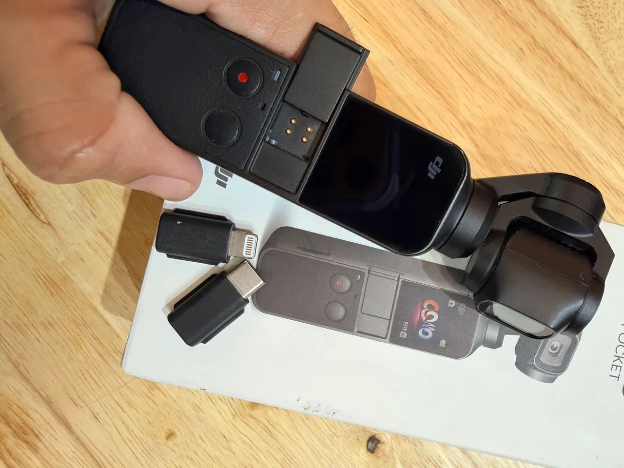 DJI Osmo Pocket 1 - Foto 2
