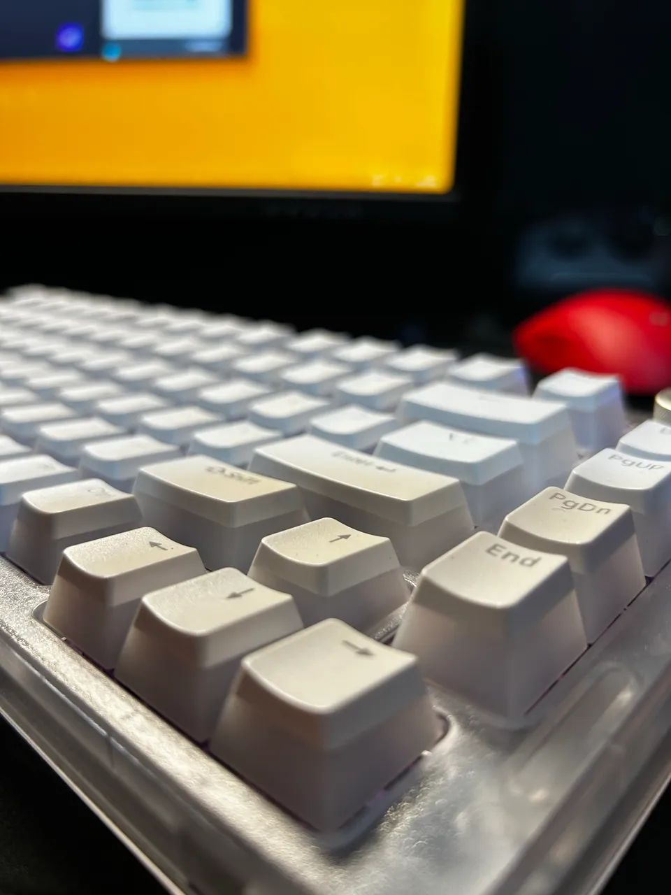 Teclado mecânico custom - Foto 2