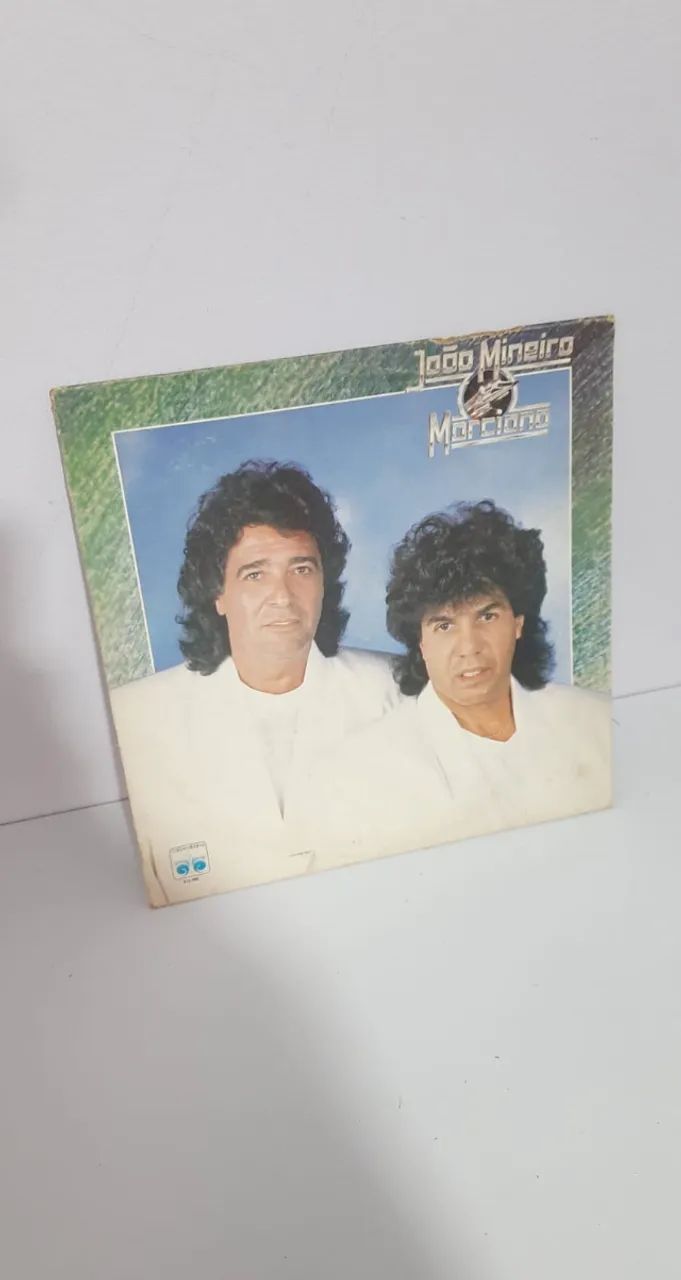 LP João Mineiro E Marciano Original 1989 Copacabana Disco De Vinil - Foto 4