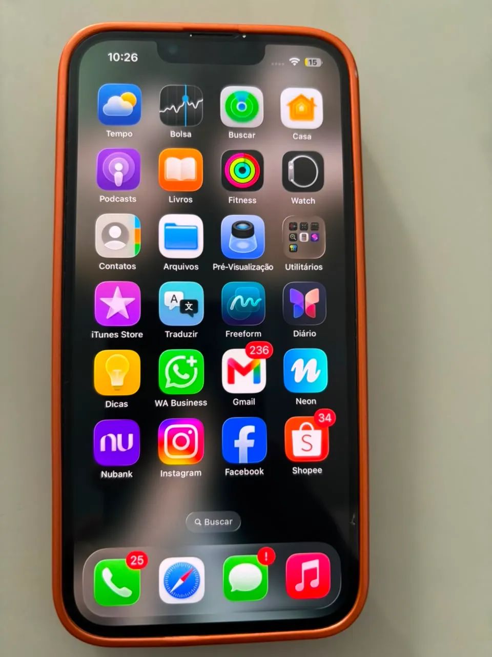 iPhone 13 Pro 256 gb - Celulares e Smartphones - Itapema