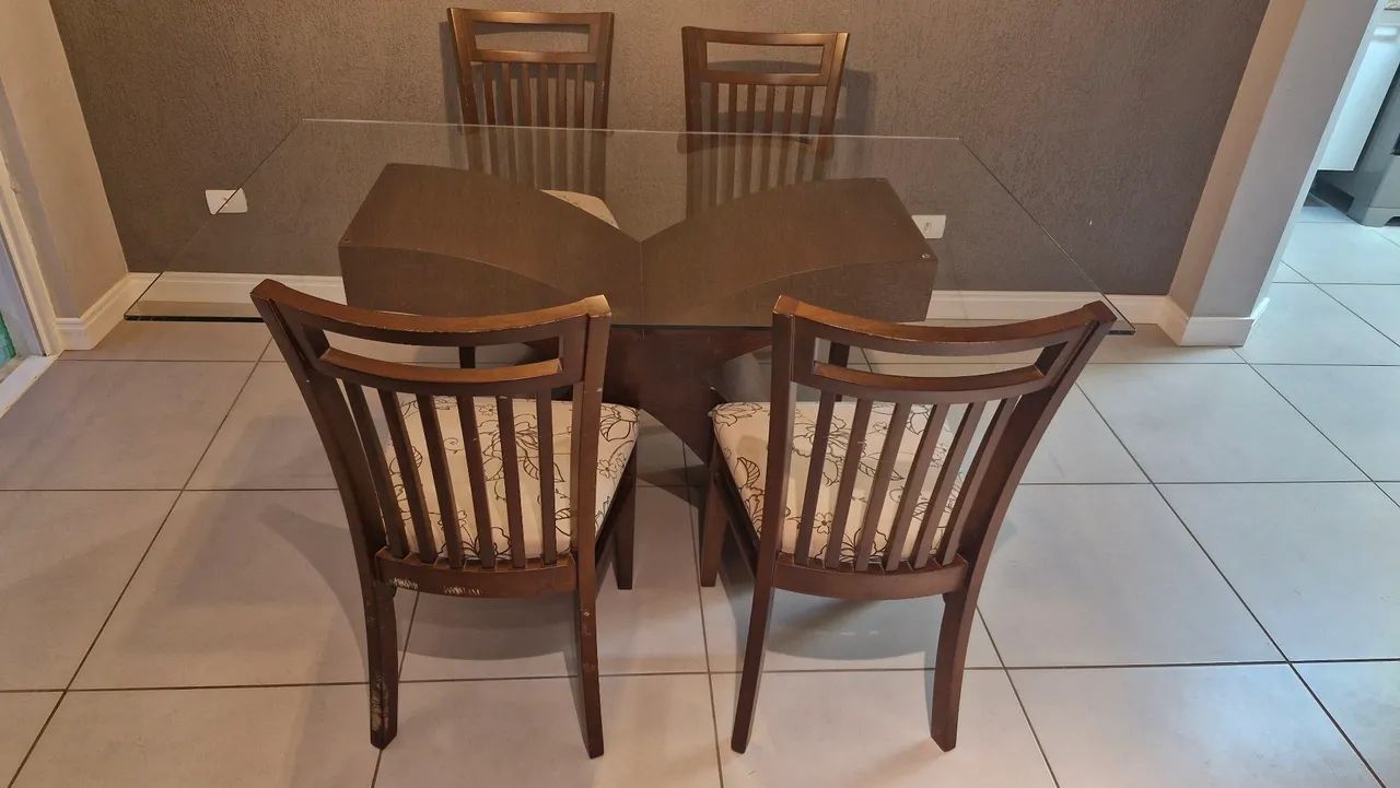 Mesa de jantar