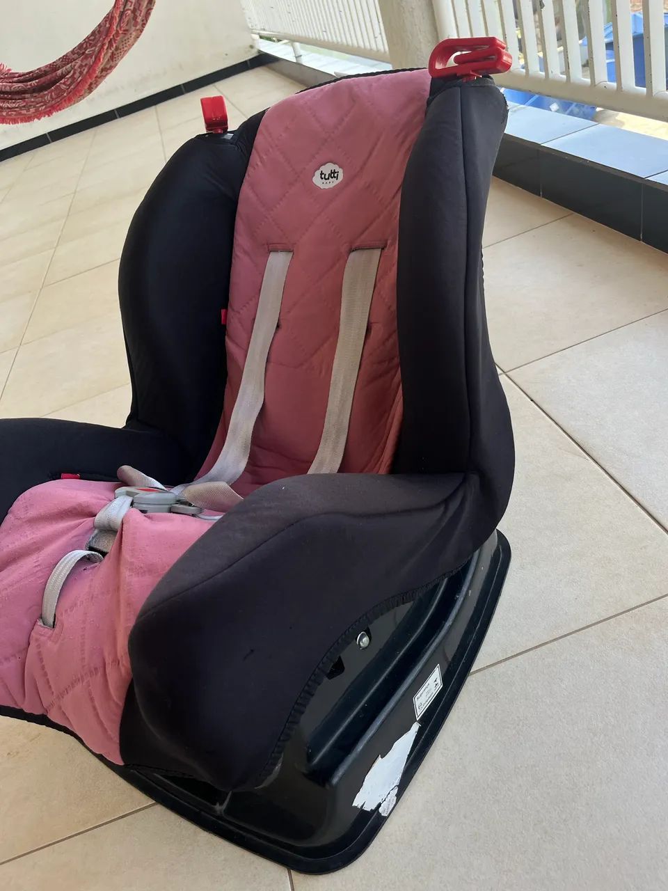 Cadeirinha para bebê de carro  - Foto 3