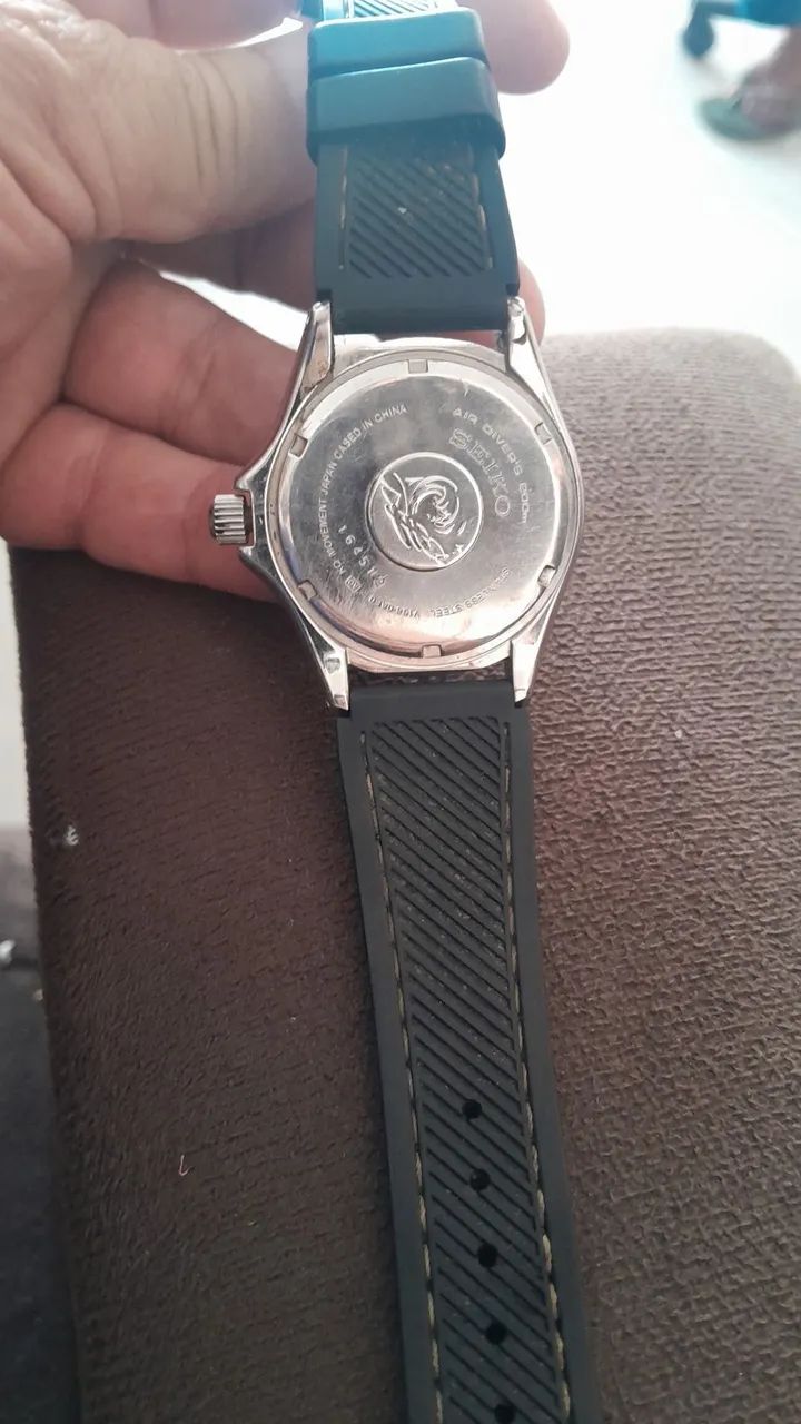 SEIKO SOLAR - Foto 5