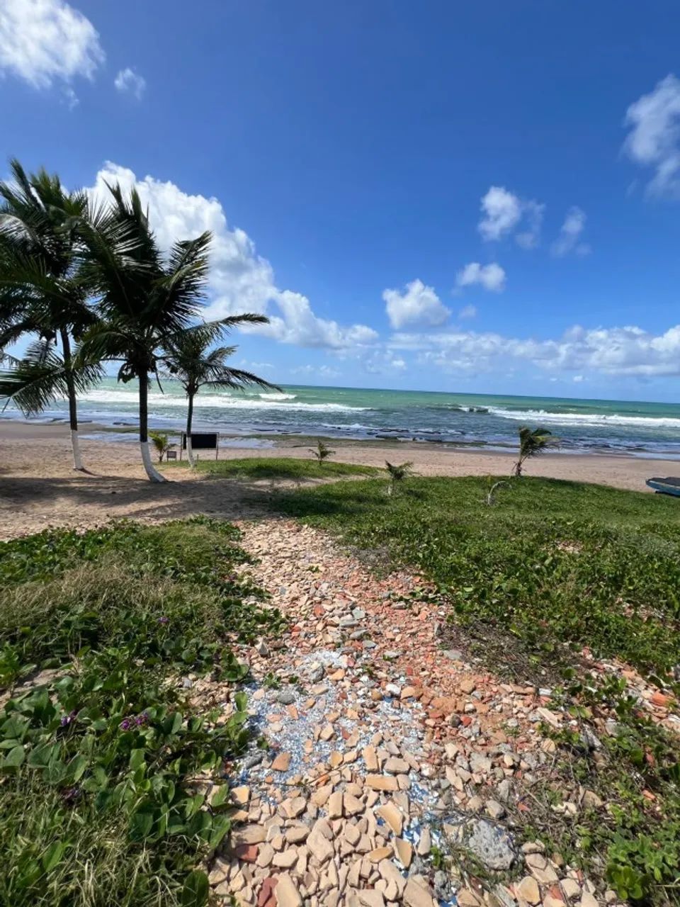TERRENO A 50M DA PRAIA EM PORTO DE SAUÍPE! - Foto 8