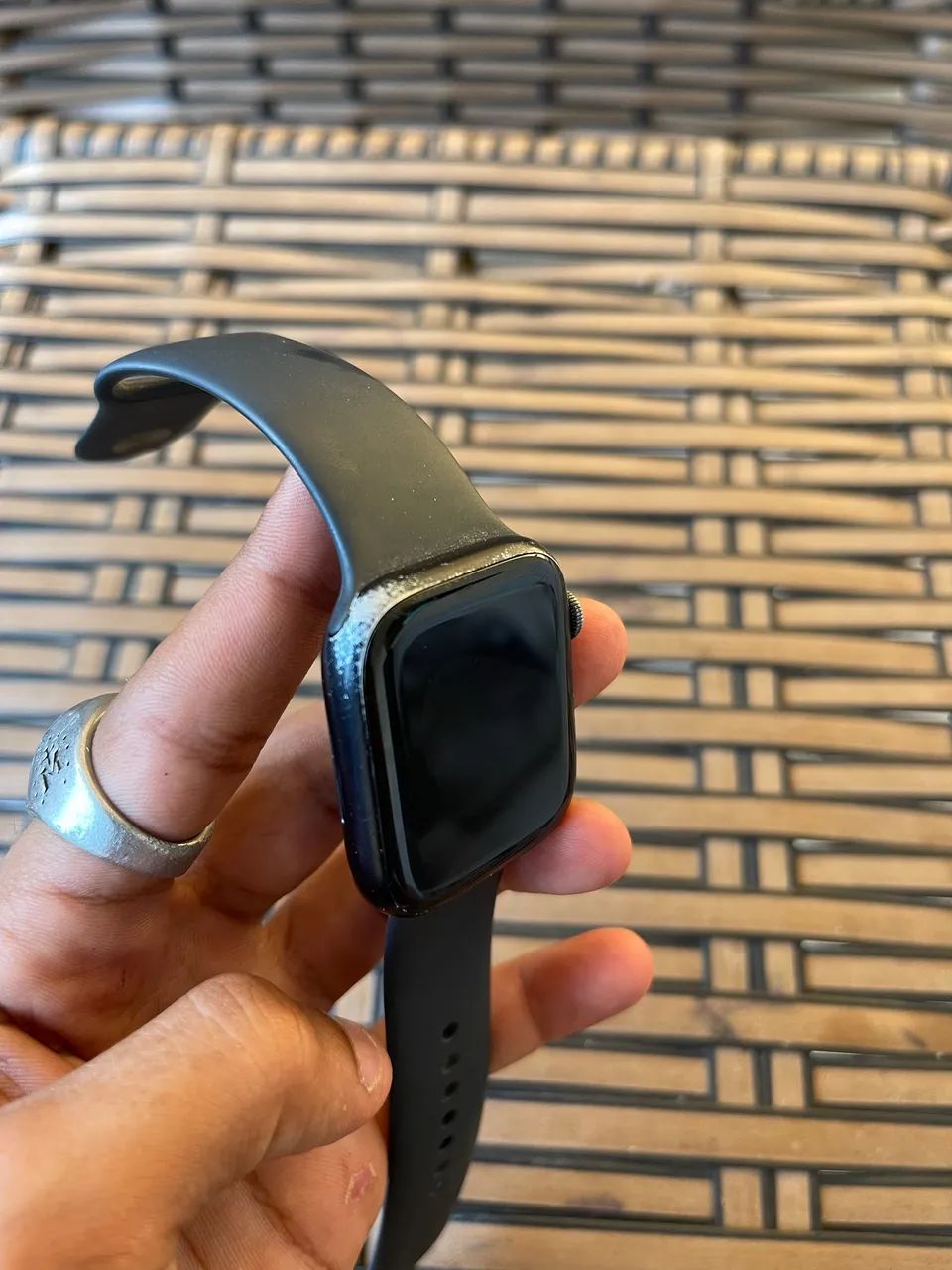 Apple Watch série 7 - Foto 4