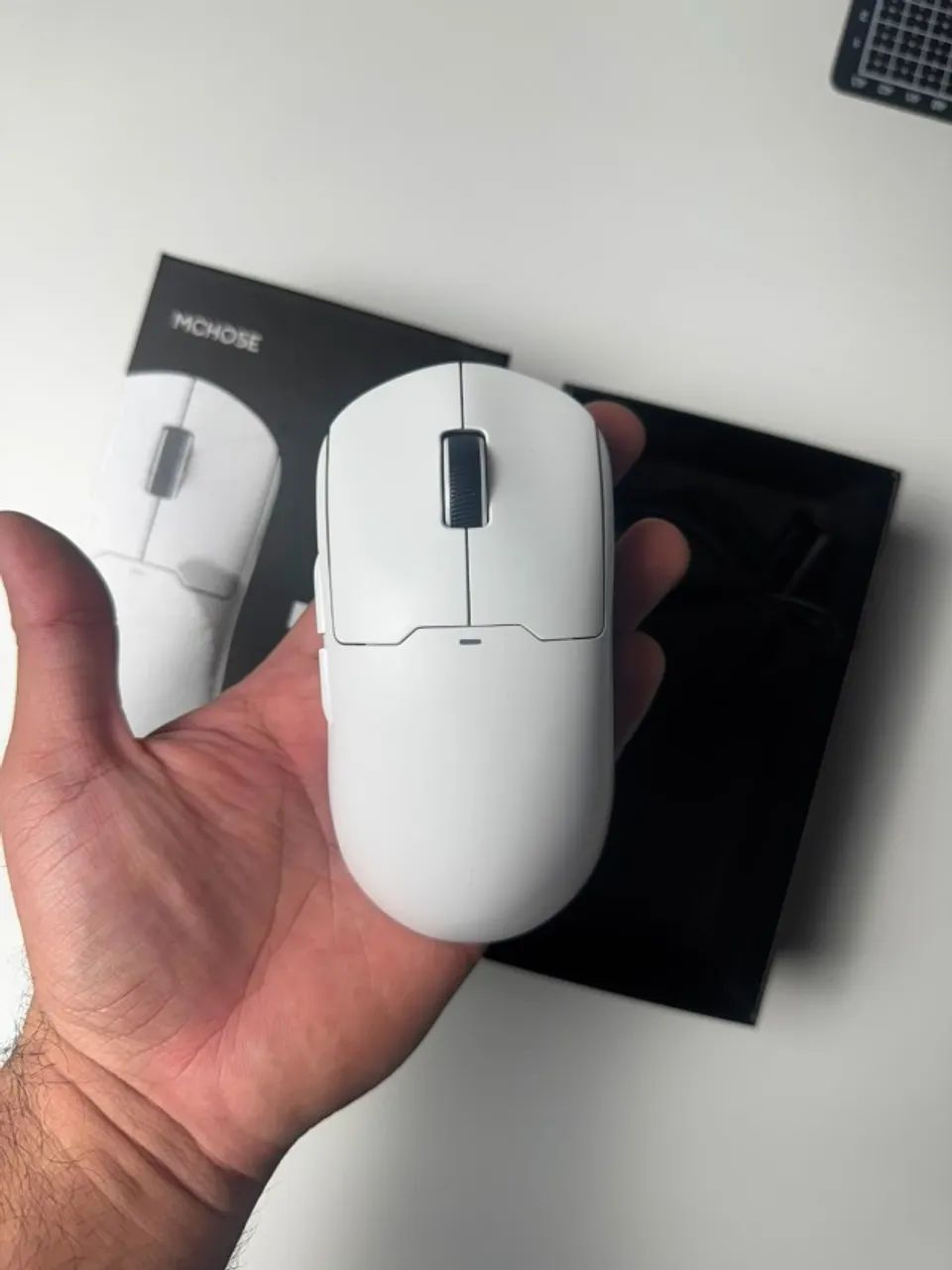 Mchose A5 Pro MAX white - Foto 2