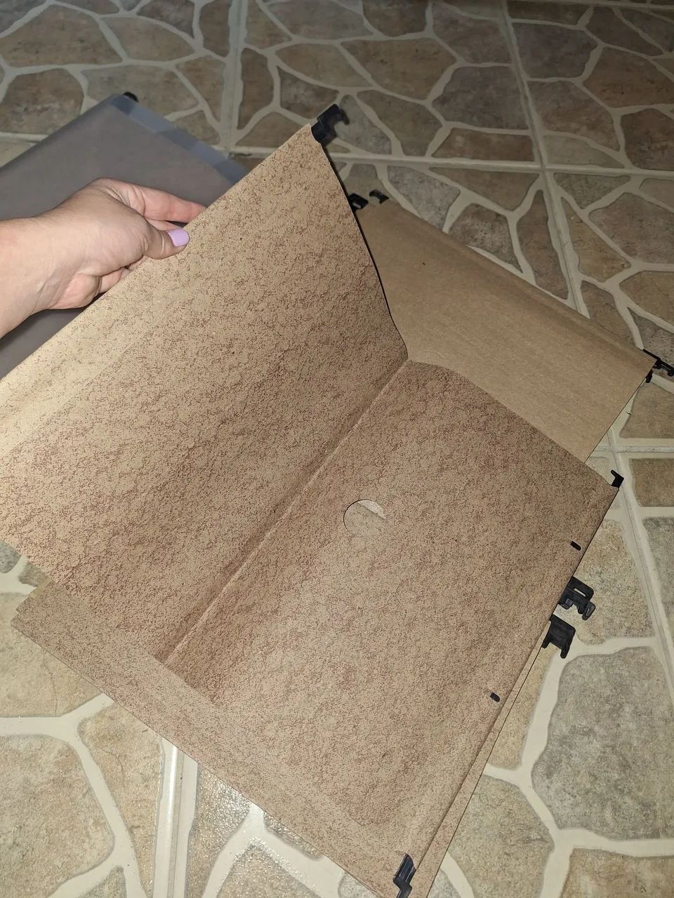 Pasta e maleta organizadora  - Foto 4