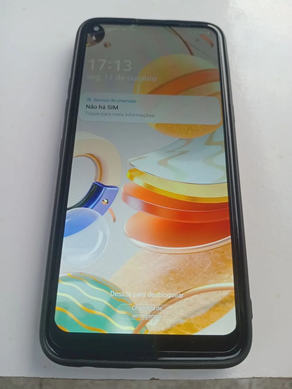 Lg k61 128 gigas - Foto 3