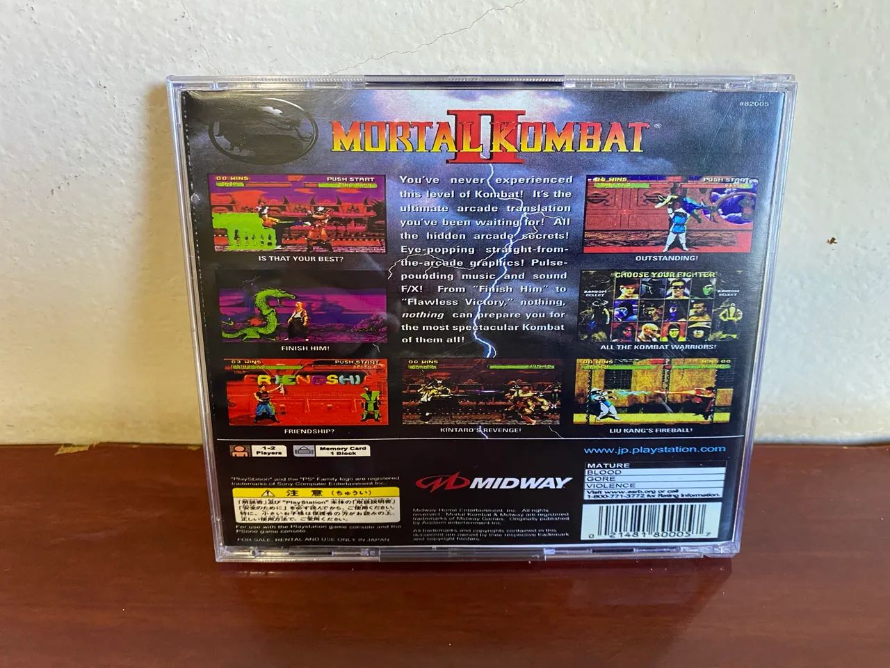 Mortal Kombat 2 - Foto 2