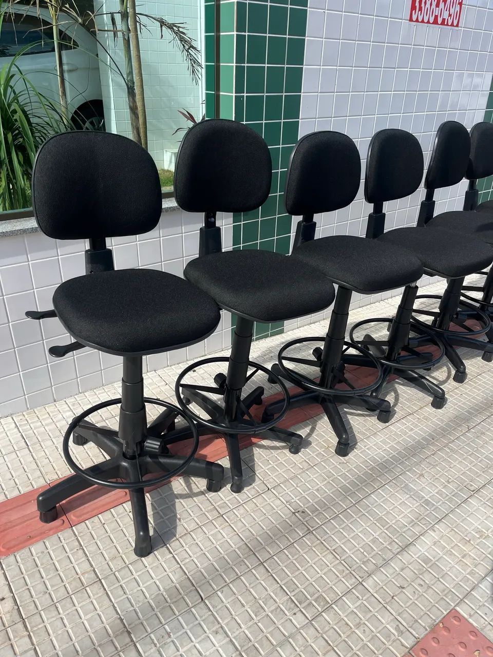 Cadeira Back system  - Foto 3