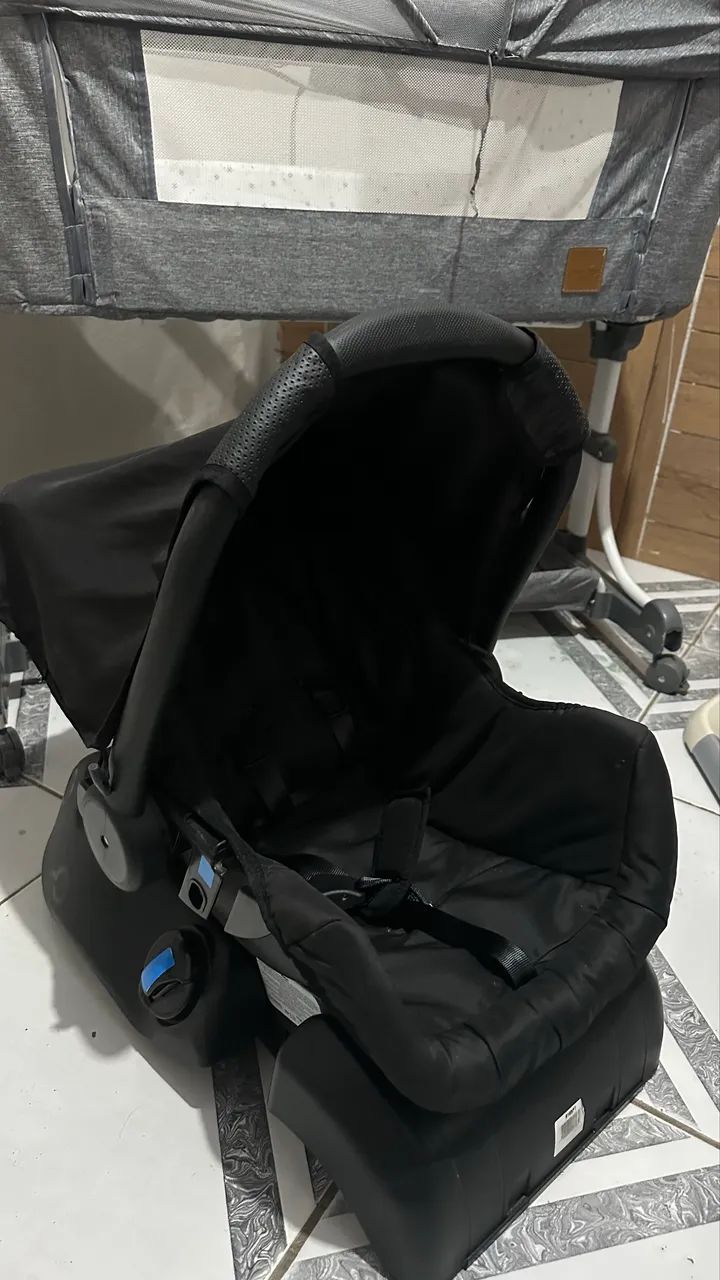 Berço cadeirinha bebê conforto  - Foto 3