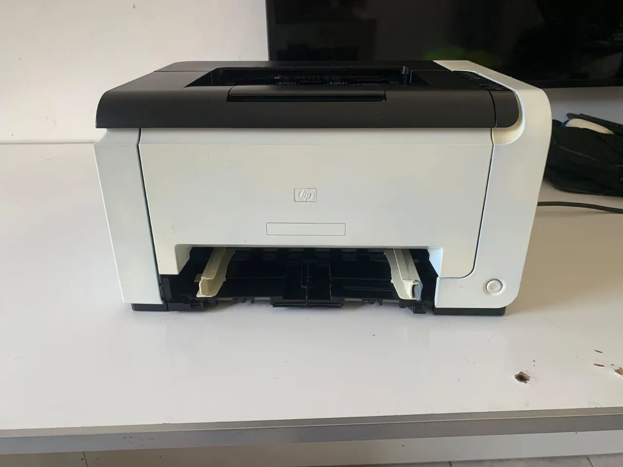Impressora hp1025 laser color - Foto 2