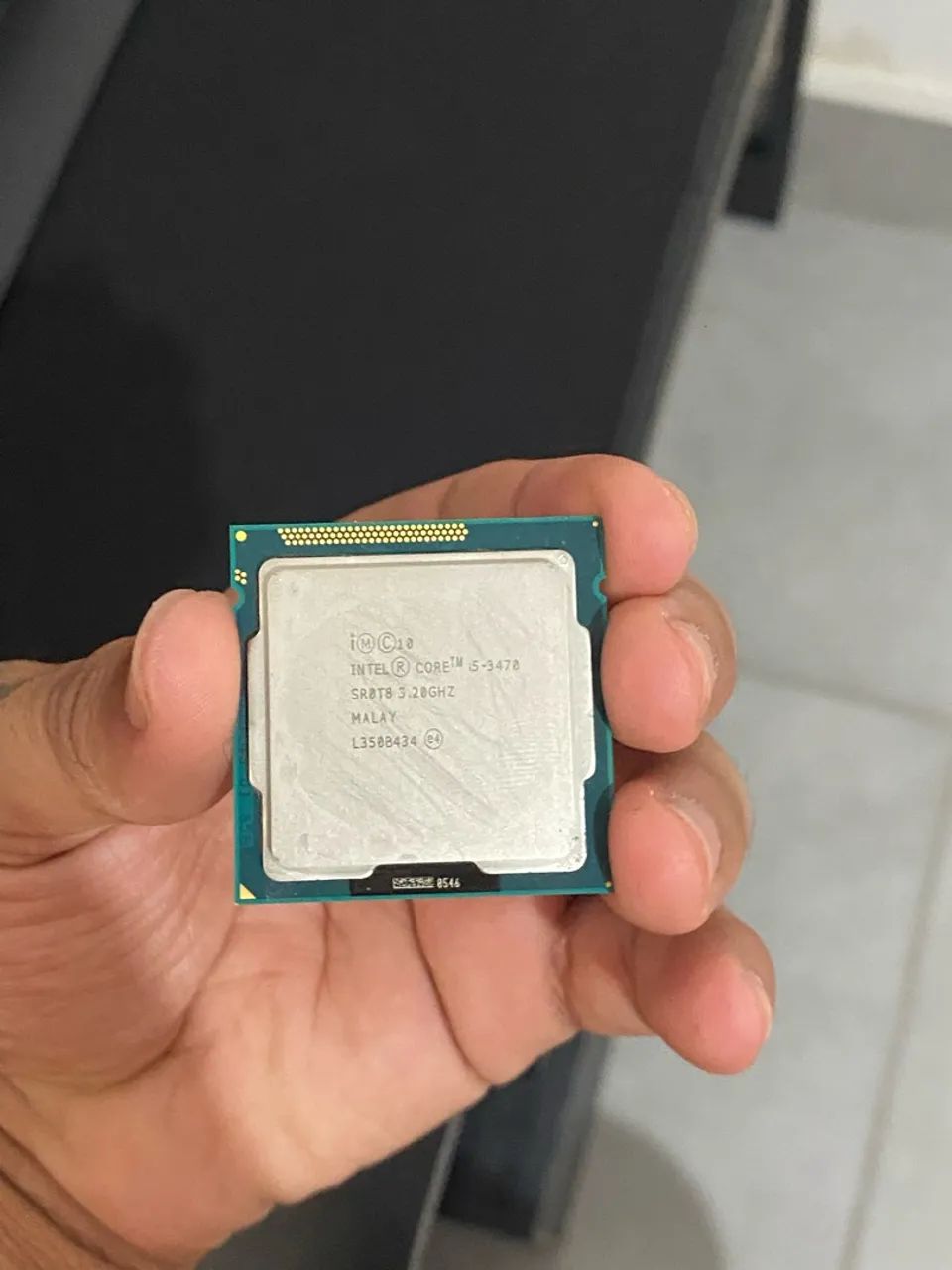 ntel Core i5-3470 3.20GHz + Cooler - Foto 5