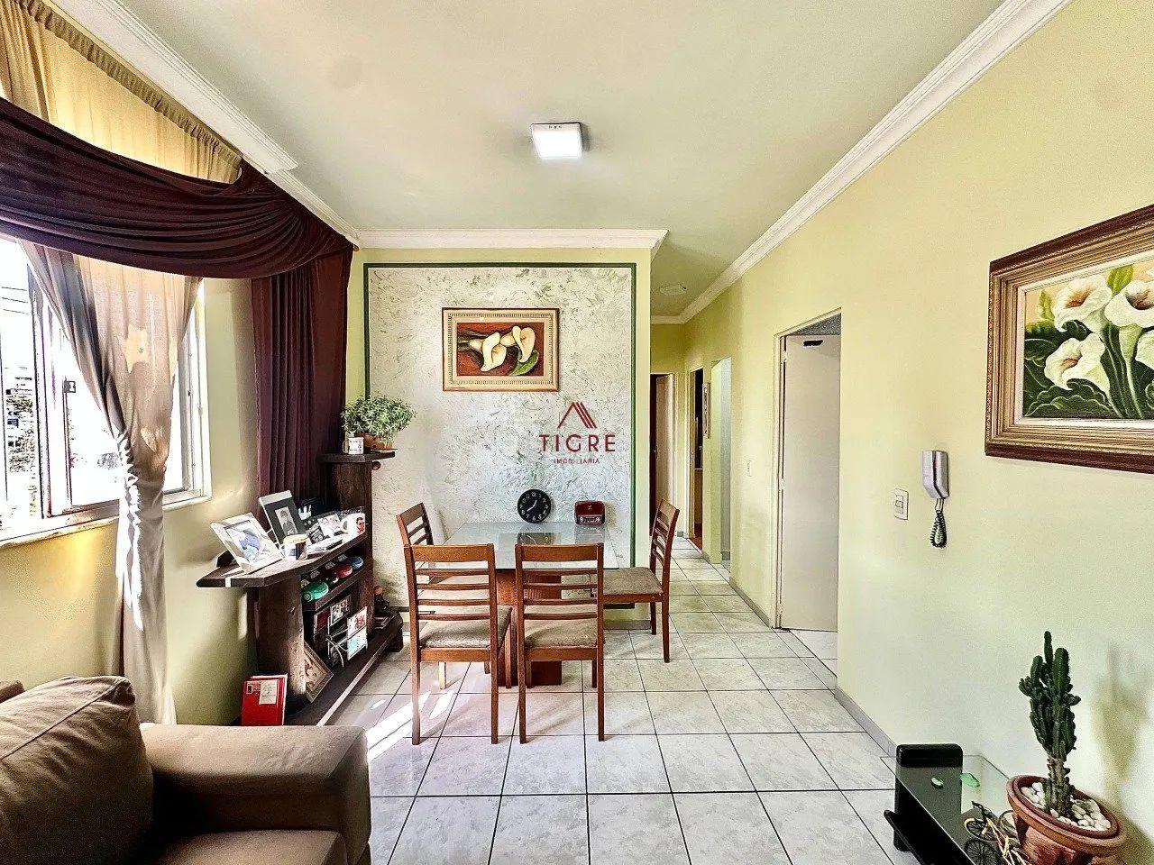 Apartamento com 3 Quartos à Venda, 65m² - Foto 3