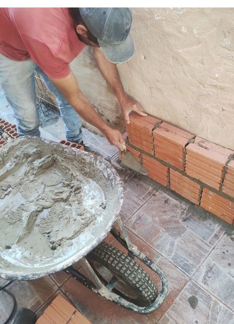 Construtor do alicerce ao acabamento  - Foto 2