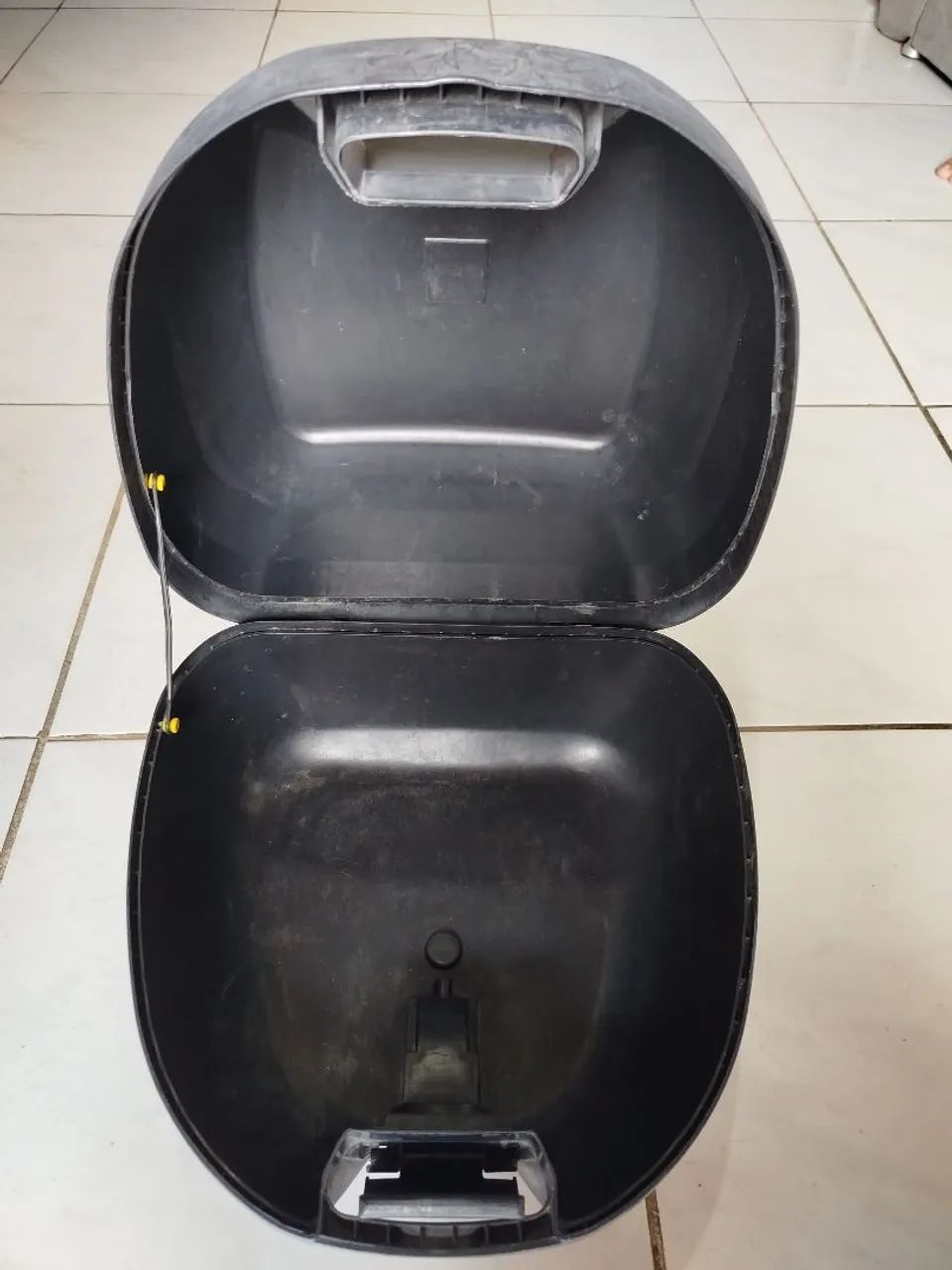 Baú de moto  - Foto 2