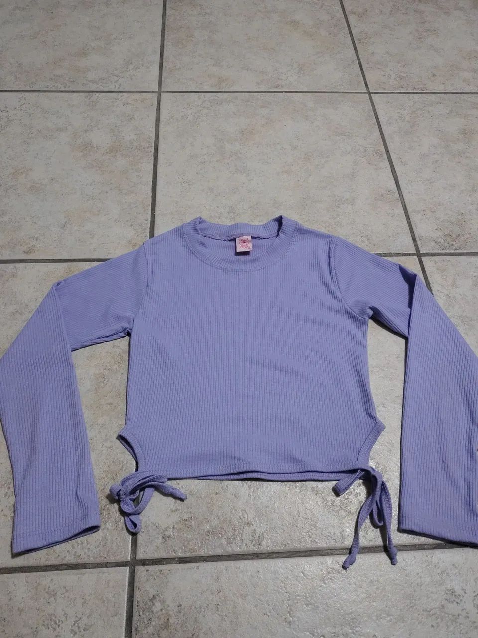 Blusinha Tam 14