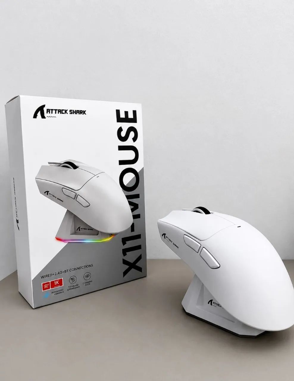 Mouse ATTACK SHARK X11