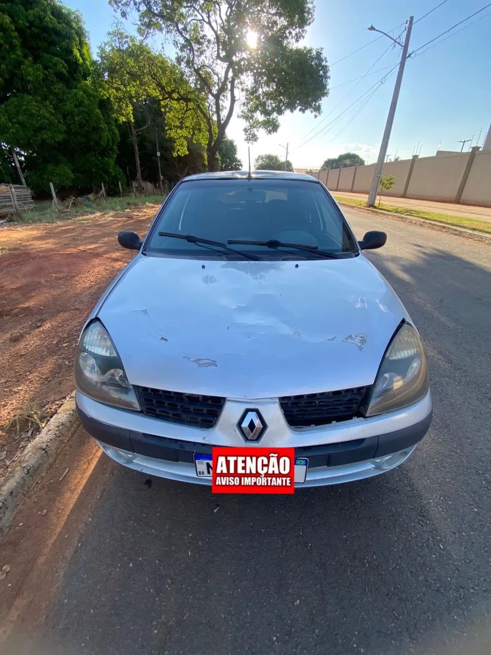 Renault Clio Clio Sed.RN/Alizé/Botic./Exp.1.0 Hi-Pow. 2006