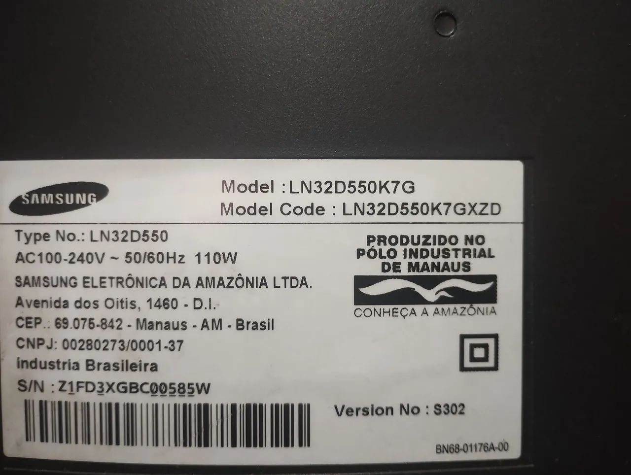 Tv Samsung 32 polegadas  - Foto 4