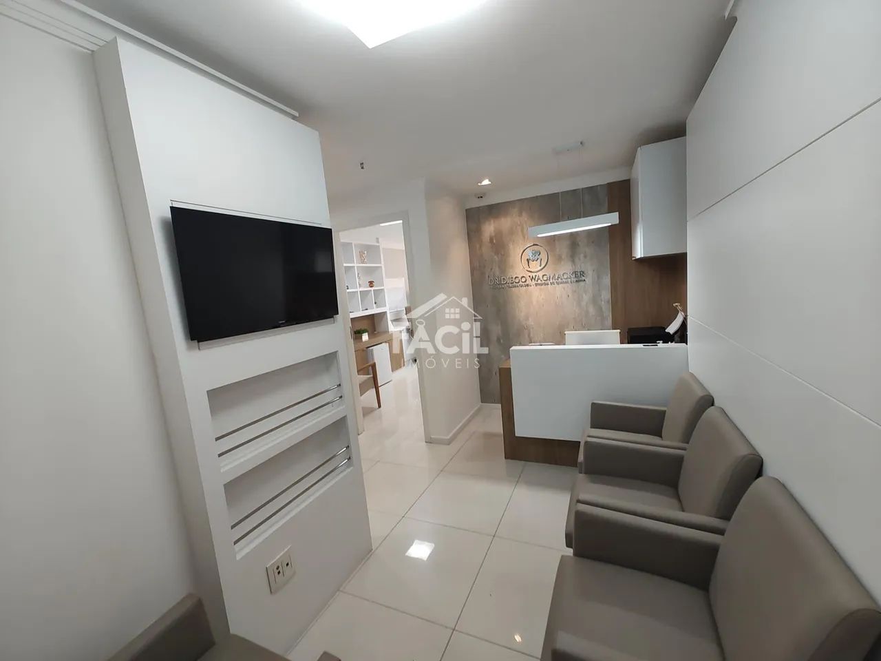 Sala Comercial à Venda em Vila Velha - 35m² e 1 Banheiro - Foto 2