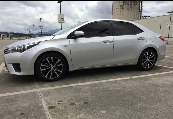 Toyota Corolla Corolla GLi 1.8 Flex 16V  Aut. 2016