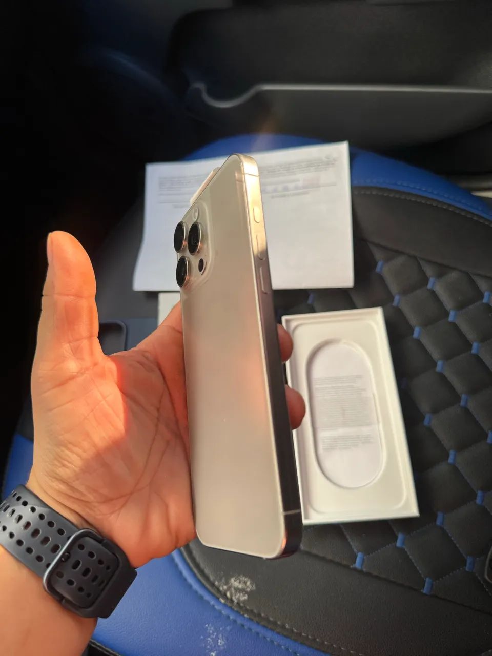 IPHONE 16 PRO MAX  - Foto 3