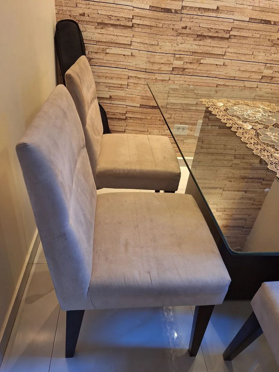 Conjunto Mesa de Jantar - Foto 2