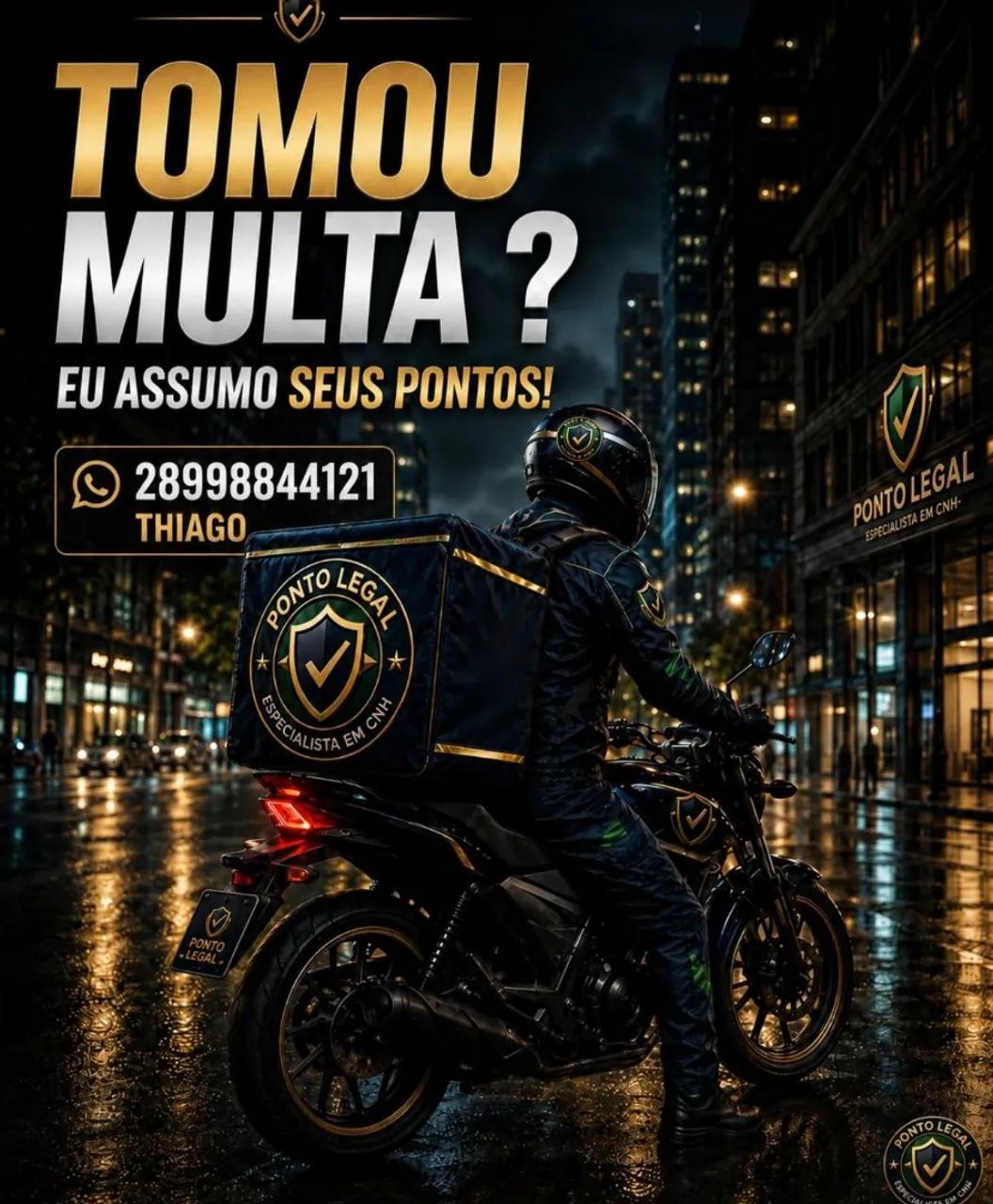 Não fique sem dirigir - Foto 4