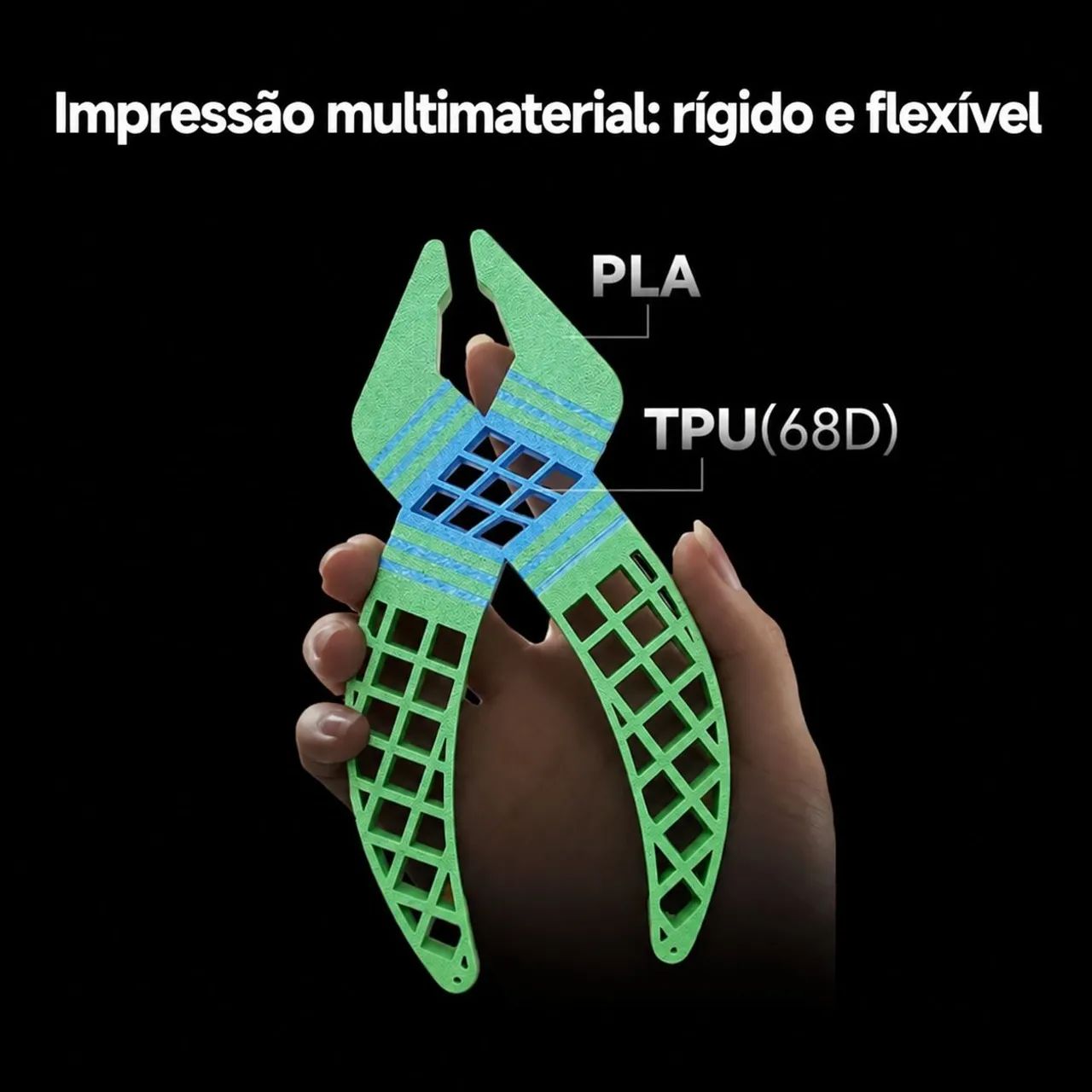 Impressora 3D Anycubic Kobra X - Foto 5