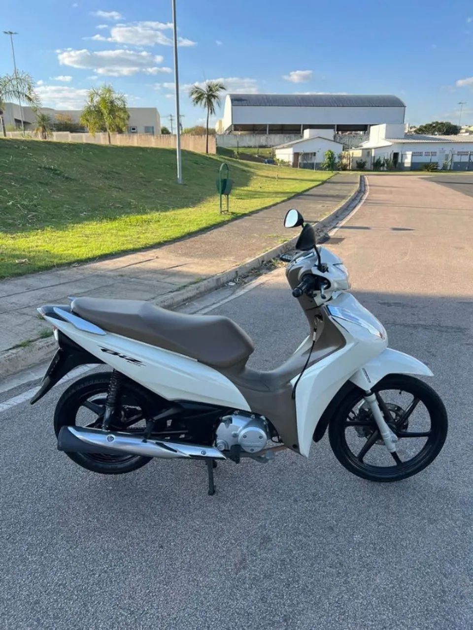 Honda Biz Filé - Foto 5