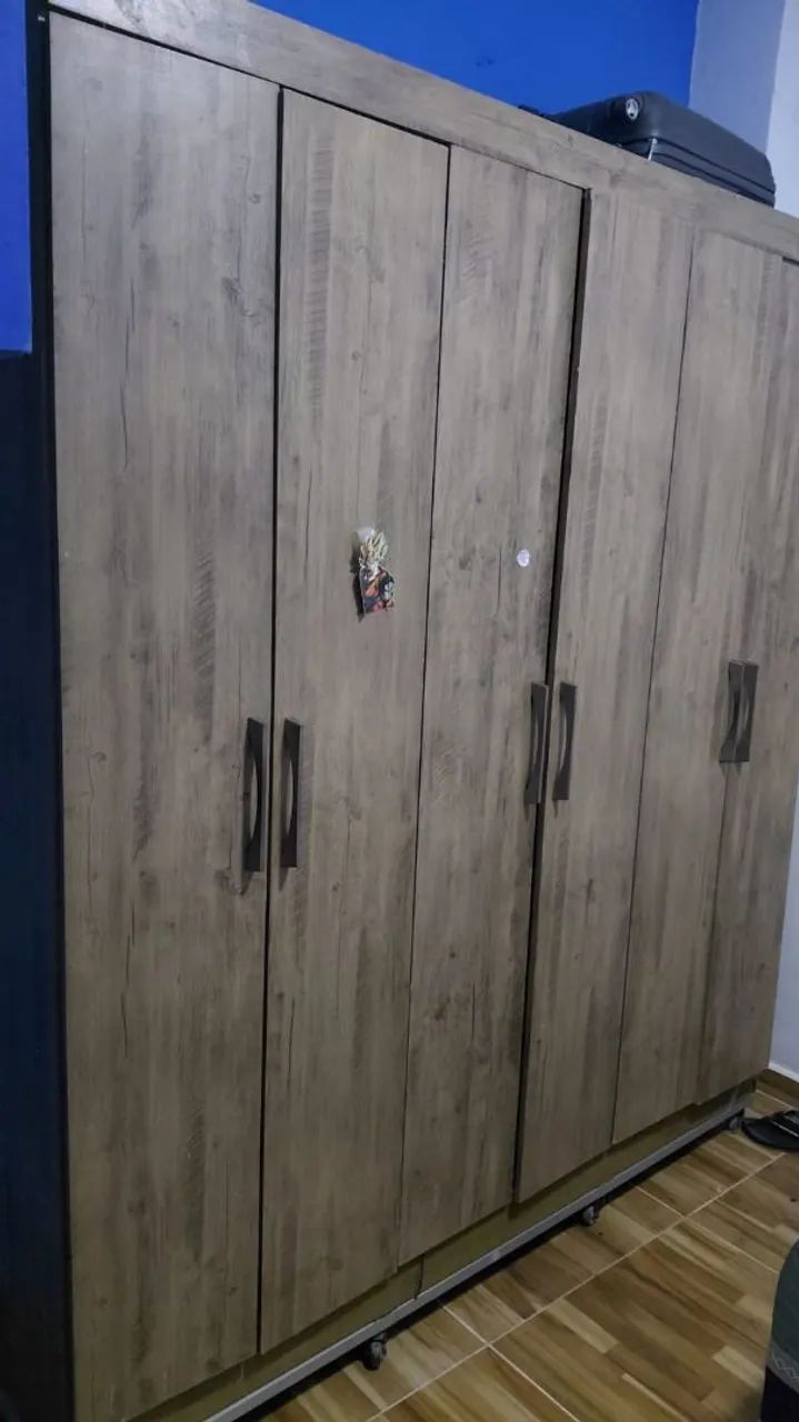 Guarda roupa
