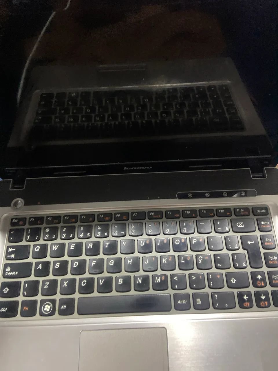 Notebook Lenovo Z460 - Foto 2
