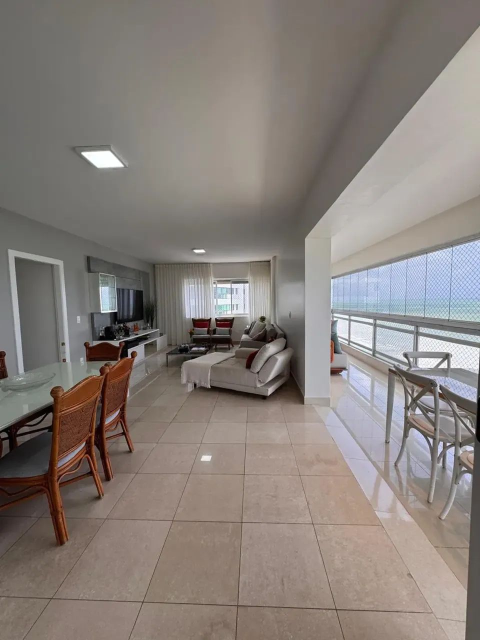 APARTAMENTO 03 QUARTOS SENDO 01 SUÍTE 150m² - Foto 4