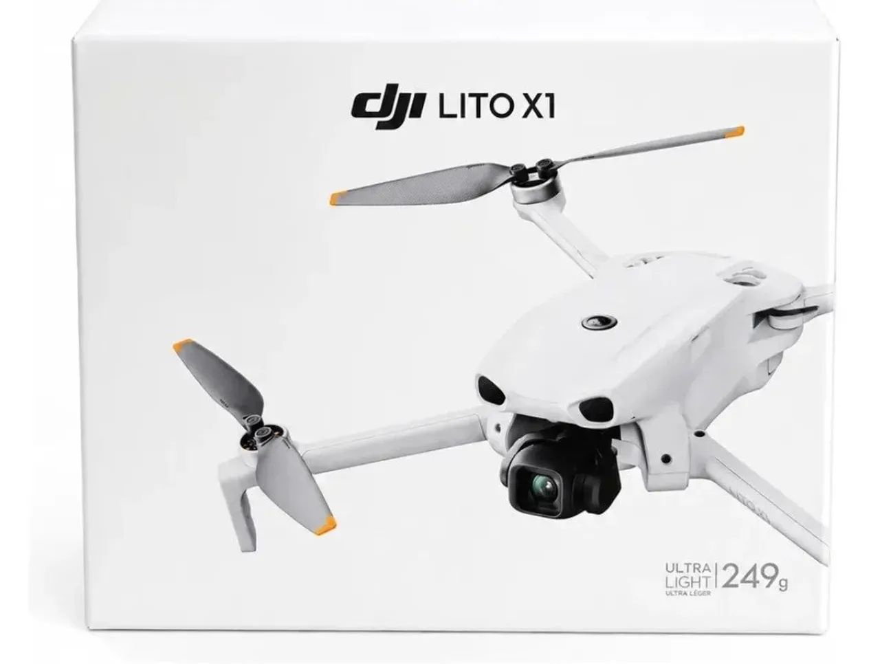 Dji lito x1 standart ( Lacrado) Anatel