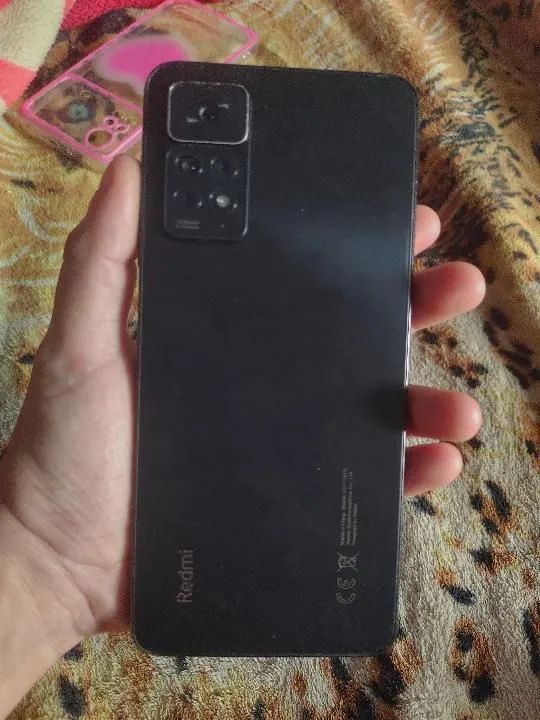 Redmi Note 11 Pro 4G 128gb 8+8 de Ram - Foto 3
