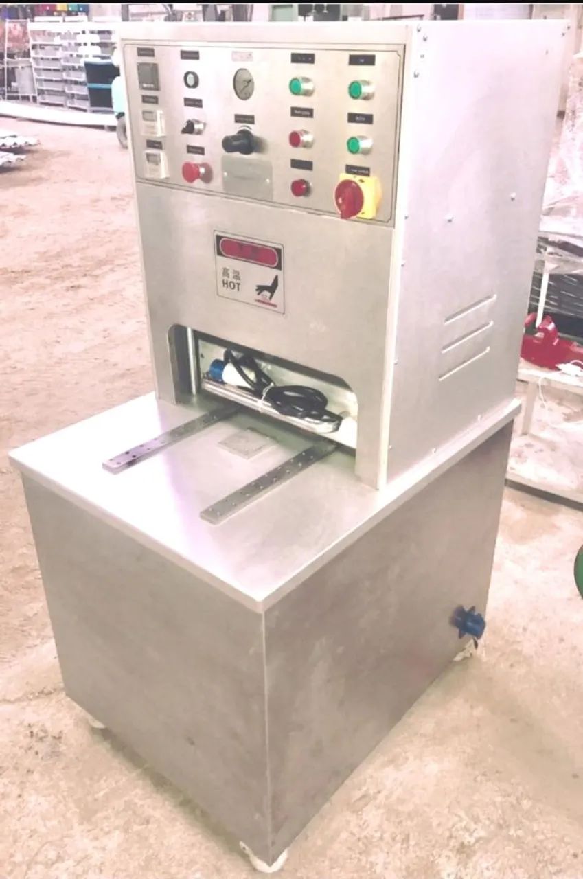 Seladora hospitalar laboratorial 