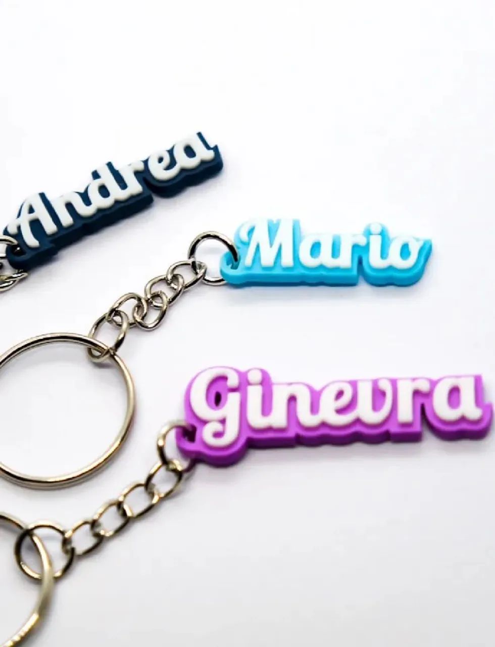 Chaveiro nome personalizado  - Foto 3