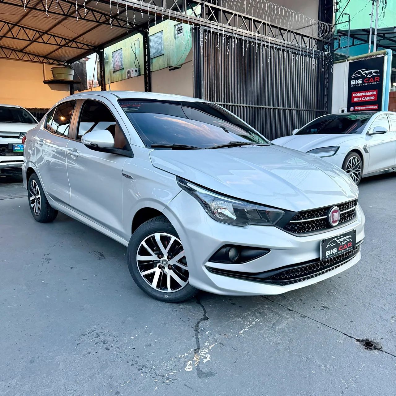 Fiat Cronos 2019