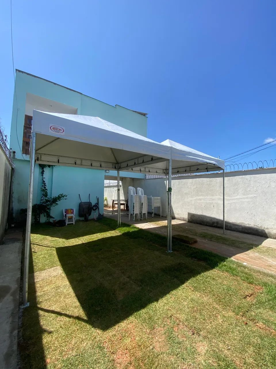 Locação de tendas  - Foto 5