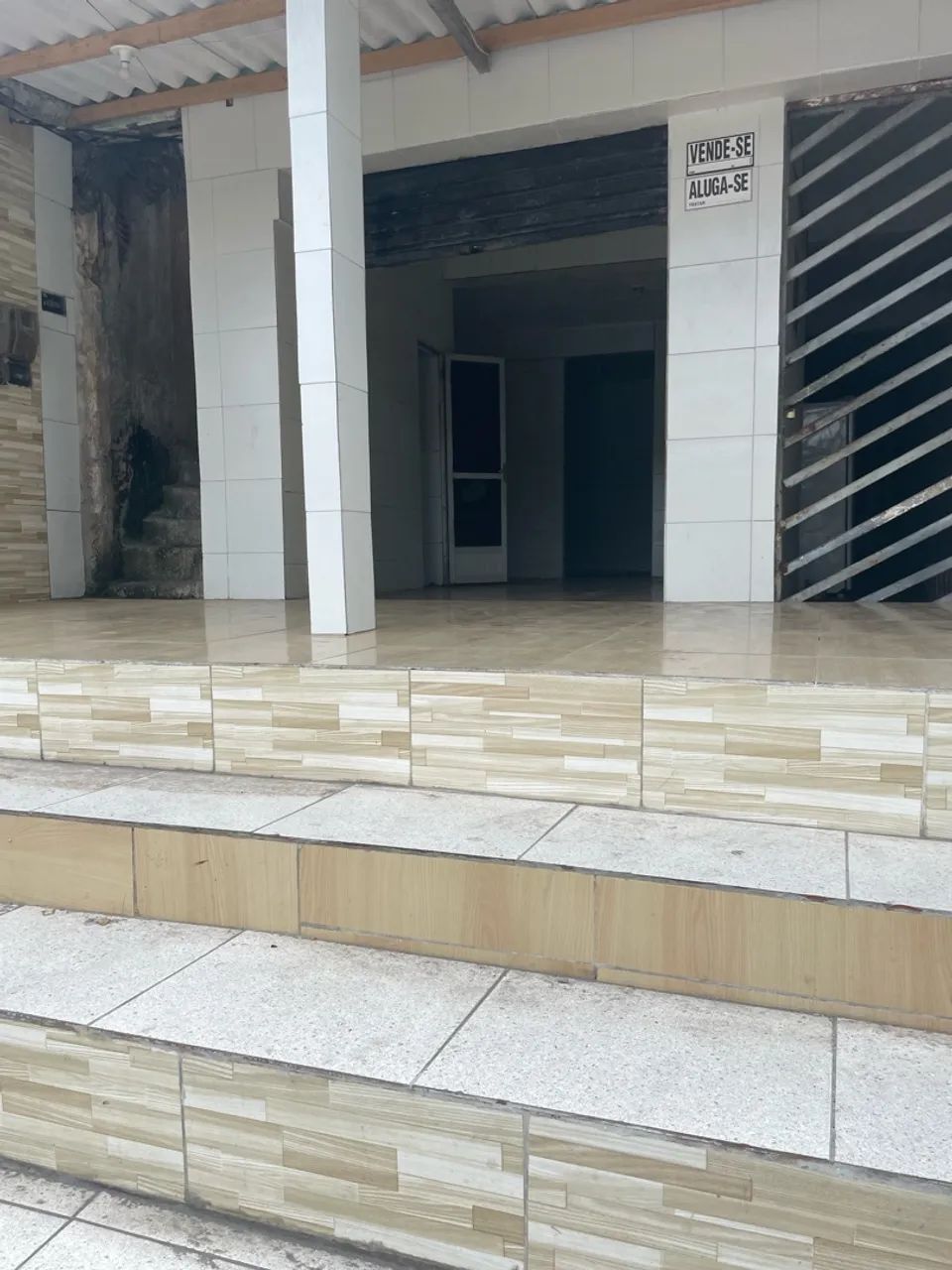 Alugo ponto comercial 