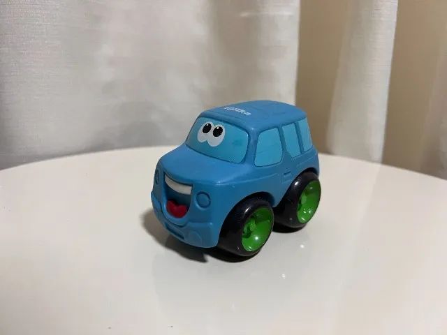Carro emborrachado da Tonka para bebes