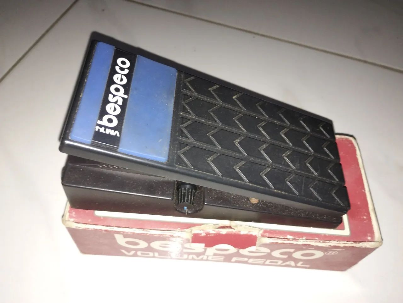 Pedal de volume Bespeco  - Foto 2