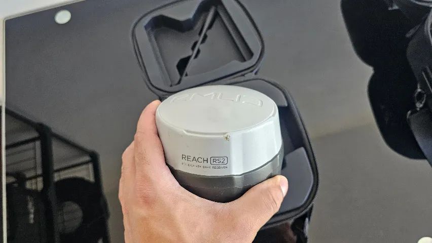 Receptor GNSS Emlid Reach RS2 - Foto 2