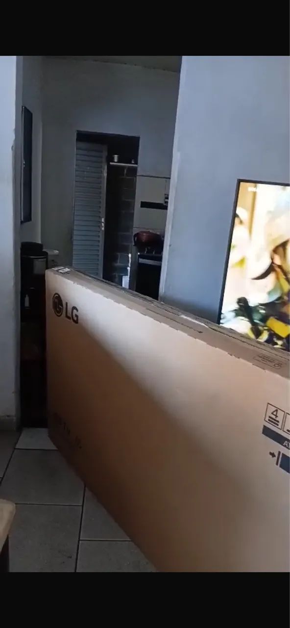 Vende se te 65 polegada LG - Foto 4