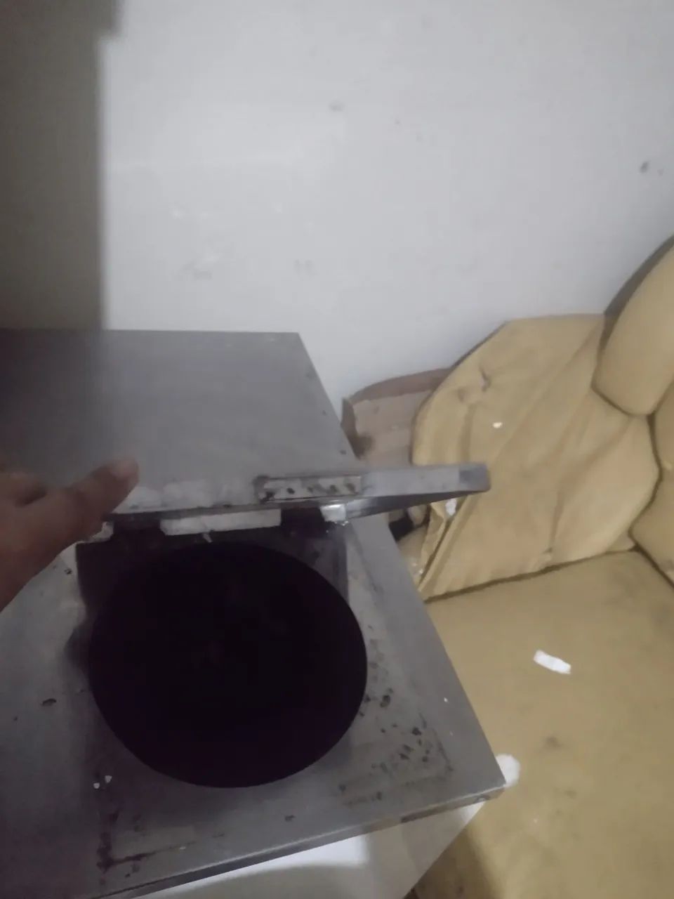 carrinho de churrasquinho  - Foto 4
