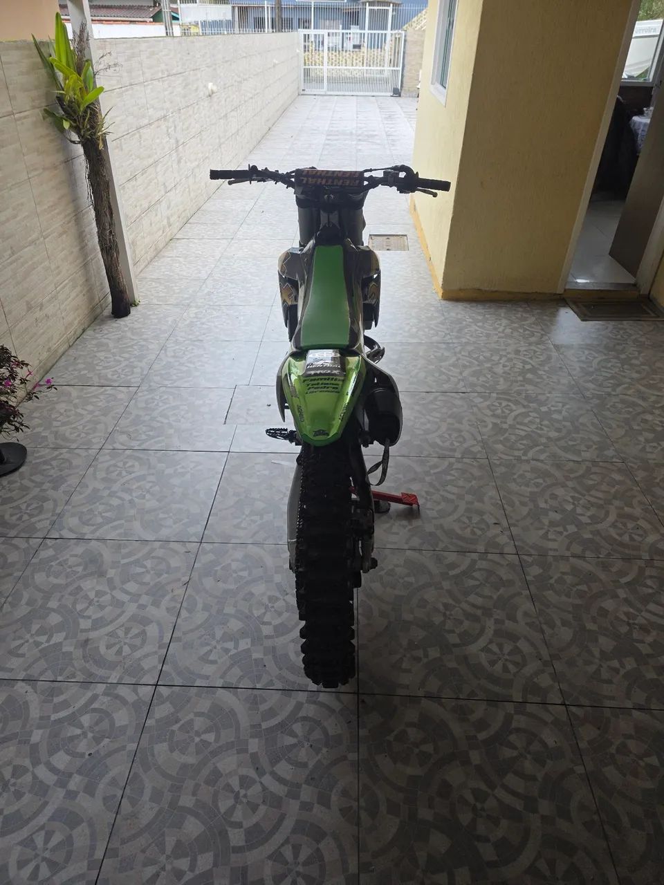 Vendo kx 450f. - Foto 5