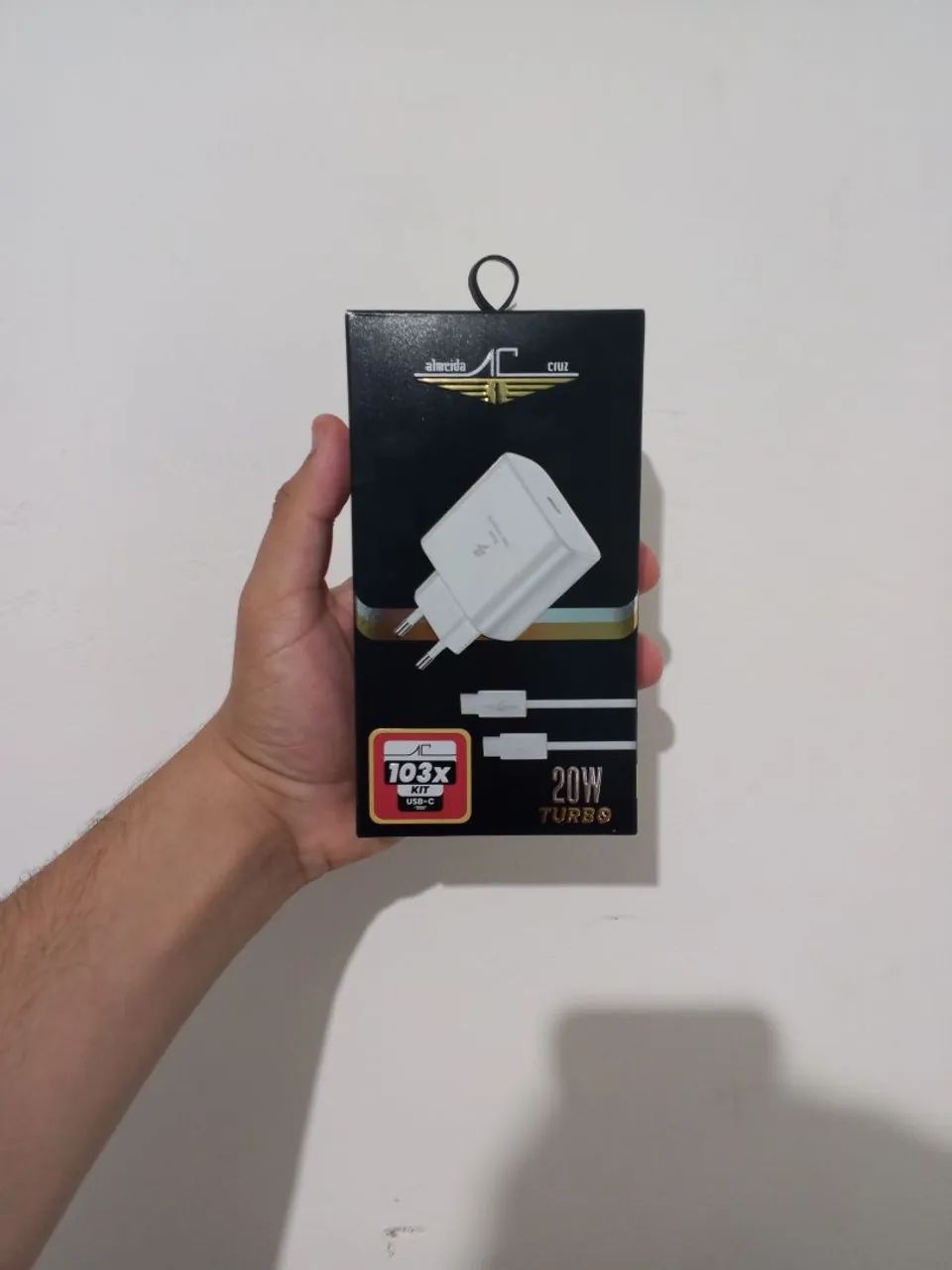 KIT CARREGADOR TURBO 